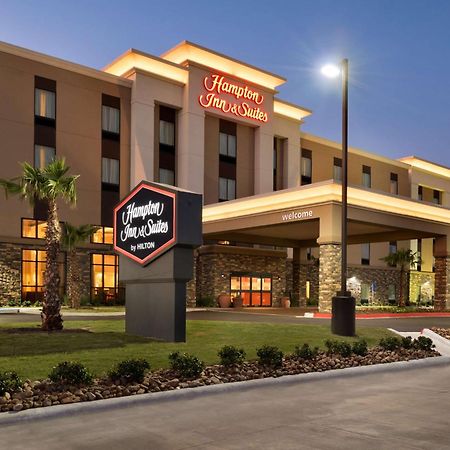 Hampton Inn & Suites Corpus Christi, Tx Kültér fotó