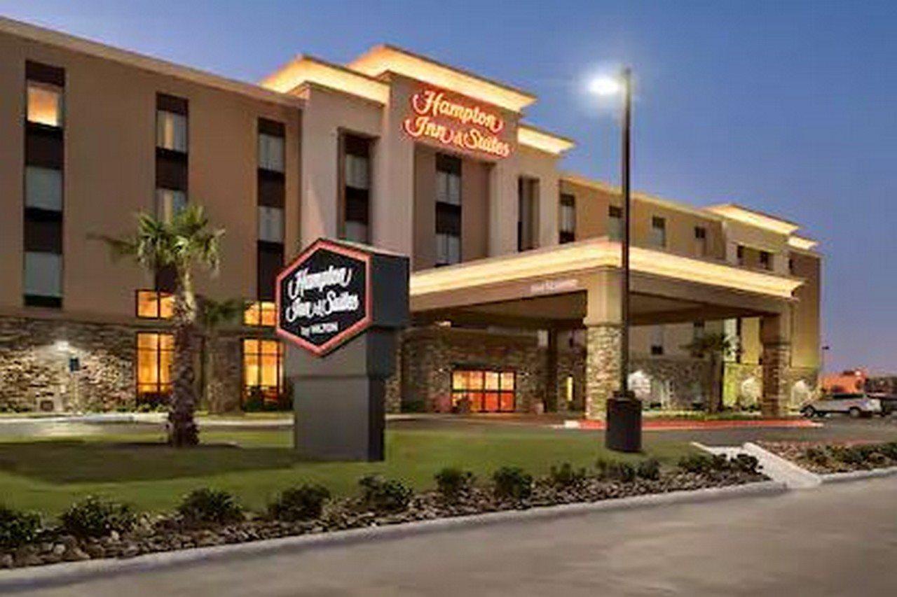 Hampton Inn & Suites Corpus Christi, Tx Kültér fotó