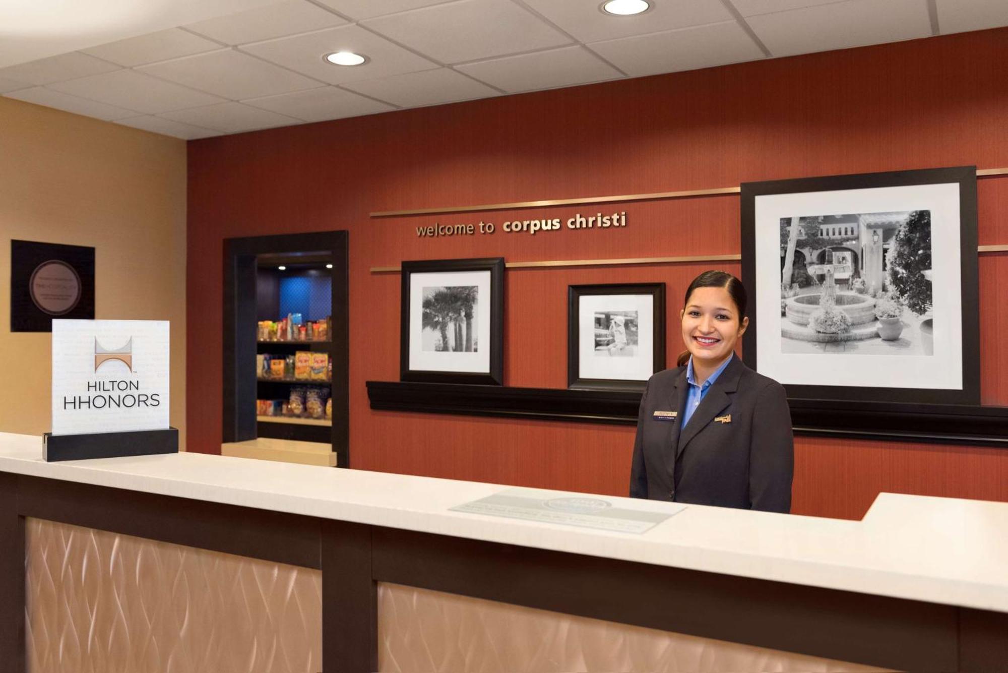 Hampton Inn & Suites Corpus Christi, Tx Kültér fotó